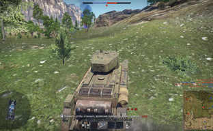 War Thunder: Intel i3-4160+GT730, 1920x1080, middle