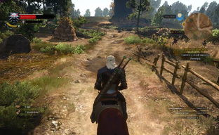 The Witcher 3: AMD A10-7860K, 1280x800, low