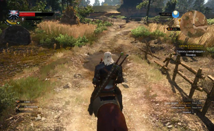 The Witcher 3: AMD A10-7860K, 1440x900, middle