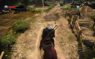 The Witcher 3: Intel G3260+GT730, 1280x800, low