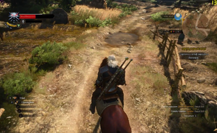 The Witcher 3: Intel G3260+GT730, 1280x800, middle