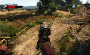 The Witcher 3: Intel G3260+GT730, 1440x900, middle