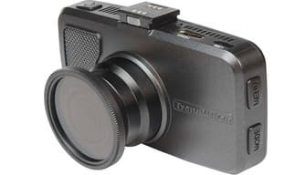 Обзор автомобильного видеорегистратора TrendVision TDR-718GP