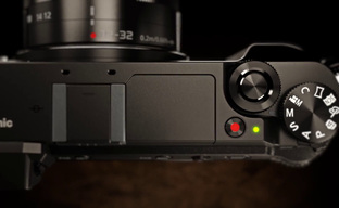 Panasonic LUMIX GX80