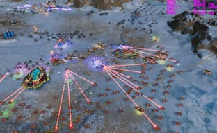 Ashes of the Singularity - Crazy