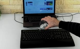 ZM-K600S - испытание водой