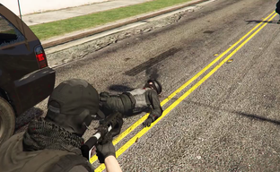 Grand Theft Auto V – Euphoria Ragdoll Overhaul Mod