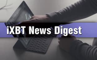 iXBT News Digest - новинки Apple и экзоскелеты Panasonic