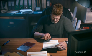 Uncharted 4: A Thief's End