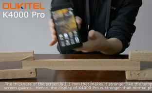 Oukitel K4000 Pro