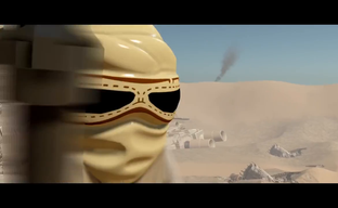 LEGO Star Wars: The Force Awakens