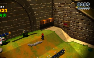 Super Mario 3D World 