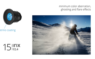 Irix 15 mm f⁄2.4