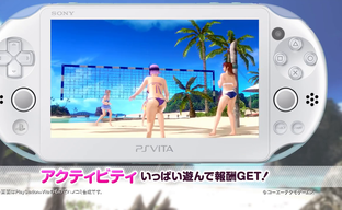 Dead or Alive Xtreme 3 PS Vita