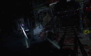 Until Dawn: Rush of Blood