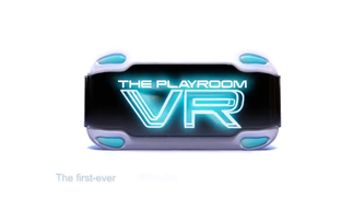 The PlayRoom VR