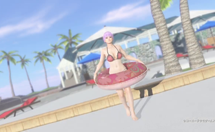 Dead or Alive Xtreme 3 Ayane