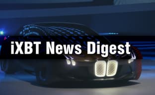 iXBT News Digest - автомобиль будущего от BMW
