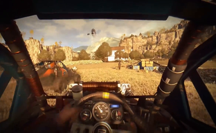 Dying Light: The Following feat. Rocket League