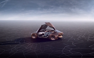 BMW Vision Next 100 Concept