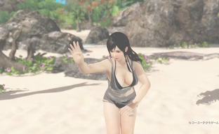 Dead or Alive Xtreme 3 Kokoro
