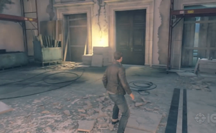 Quantum Break Hardest