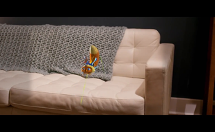 Microsoft HoloLens ~ Young Conker