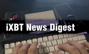 iXBT News Digest - асоциальная печатная машинка и другие новости недели