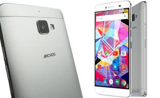 Обзор смартфона Archos Diamond Plus с металлическим корпусом