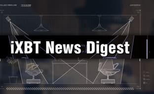 iXBT News Digest - автопарковка офисных кресел, интернет дронов  и другие новости недели