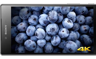 Обзор топового смартфона Sony Xperia Z5 Premium с 4K-экраном