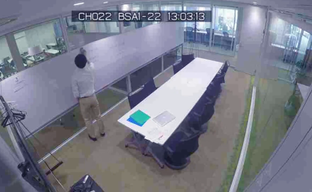 Nissan's self-parking chairs