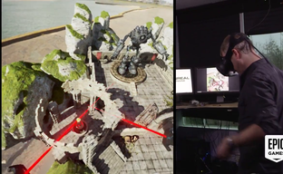 Building VR in VR with Unreal Engine 4