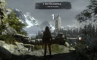 Rise of the Tomb Raider - 1080p - Very High