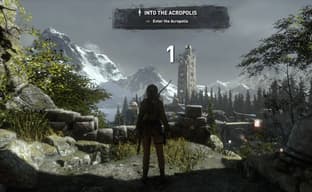 Rise of the Tomb Raider - 1080p - Medium