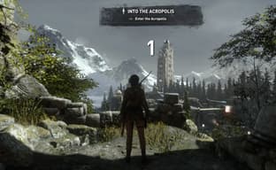 Rise of the Tomb Raider - 1080p - Low