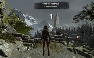 Rise of the Tomb Raider - 1080p - Lowest