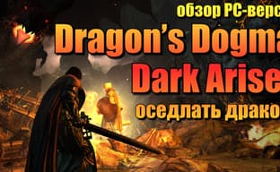 Обзор игры Dragon’s Dogma: Dark Arisen (PC)