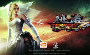 Tekken 7: Fated Retribution