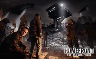 Homefront: The Revolution Coop