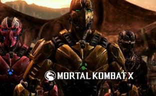 Kombat Pack 2 - Triborg