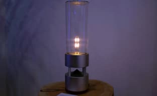 Sony Glass Sound Speaker