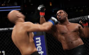 EA Sports UFC 2
