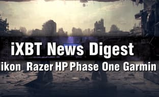 CES 2016: решения Garmin, Phase One, HP, Razer и Nikon