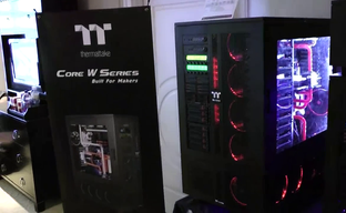 Thermaltake на CES 2016