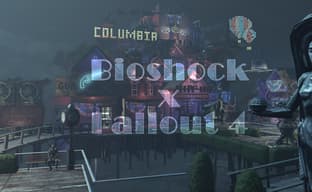 Bioshock Infinite Fallout 4