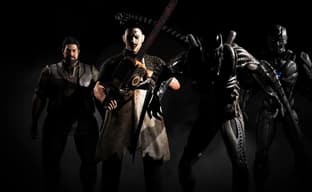 Mortal Kombat X Kombat Pack 2