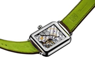H. Moser & Cie Swiss Alp Watch