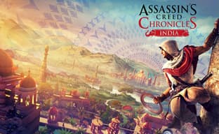 Assassin’s Creed Chronicles: India