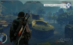 Middle-earth: Shadow of Mordor